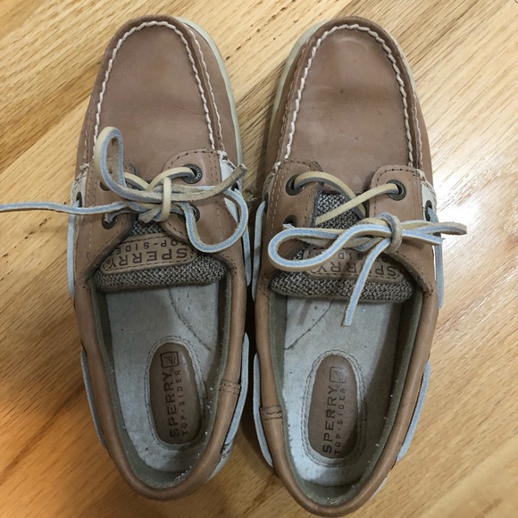 Sperry Boat Shoes - Picture 1 of 4